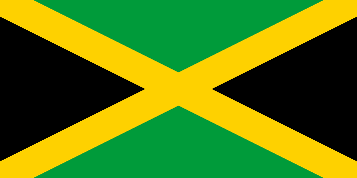 Jamaica flag